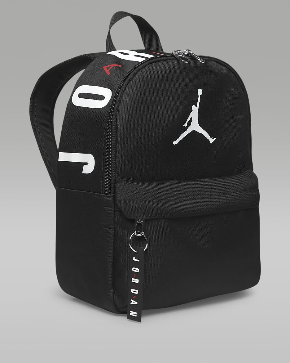 Air jordan mini backpack on sale
